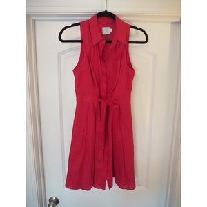 Anthropologie HD in Paris dress